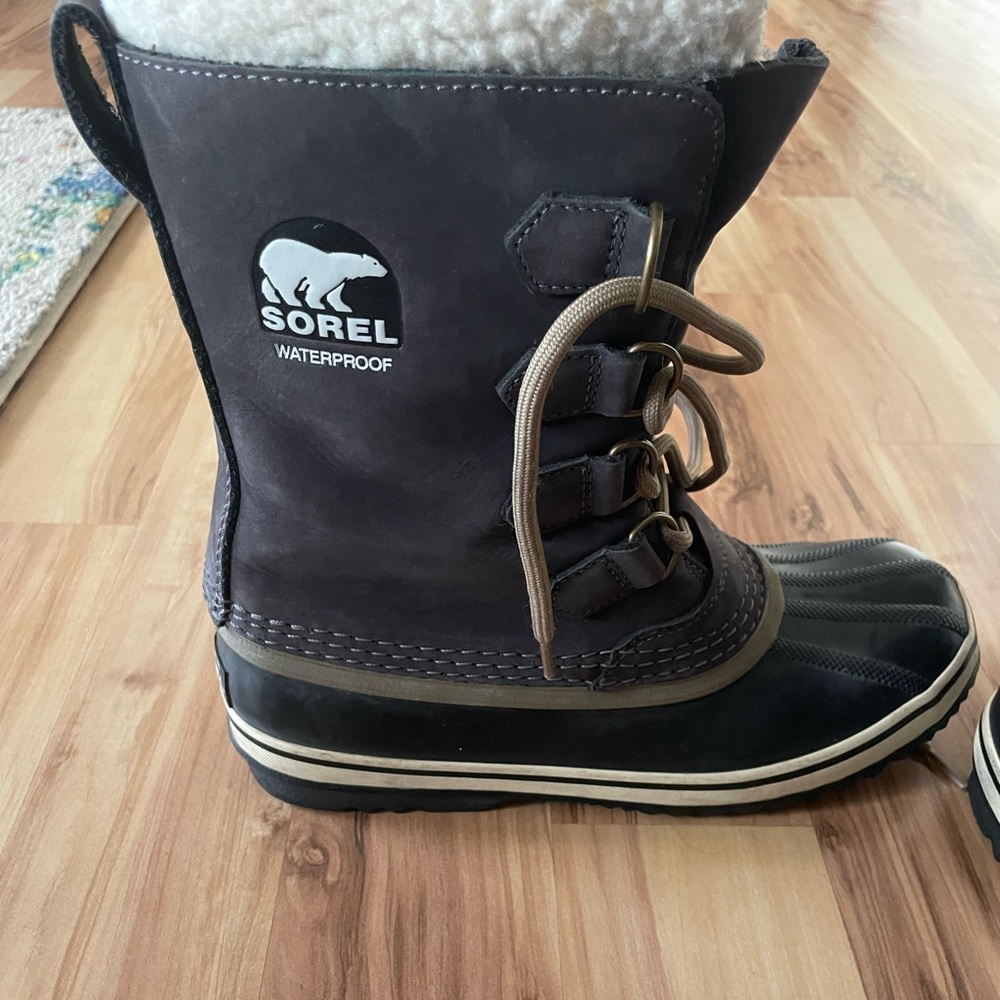Waterproof Sorel Boots